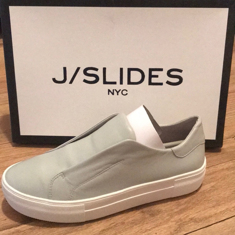 Light grey ALARA J Slides